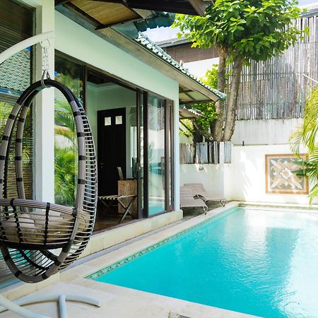 Artemis Villa Hotel Seminyak Eksteriør billede