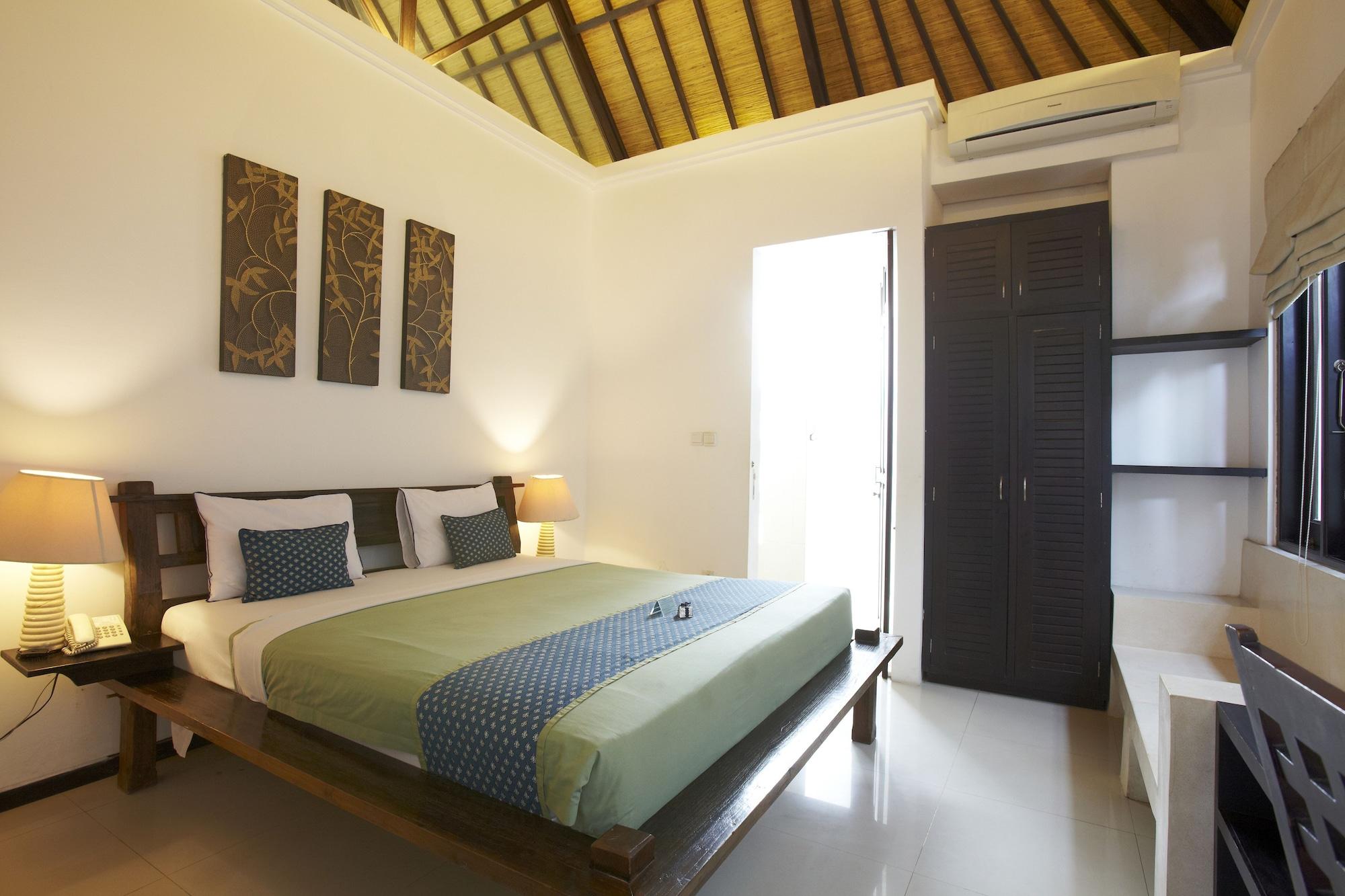 Artemis Villa Hotel Seminyak Eksteriør billede
