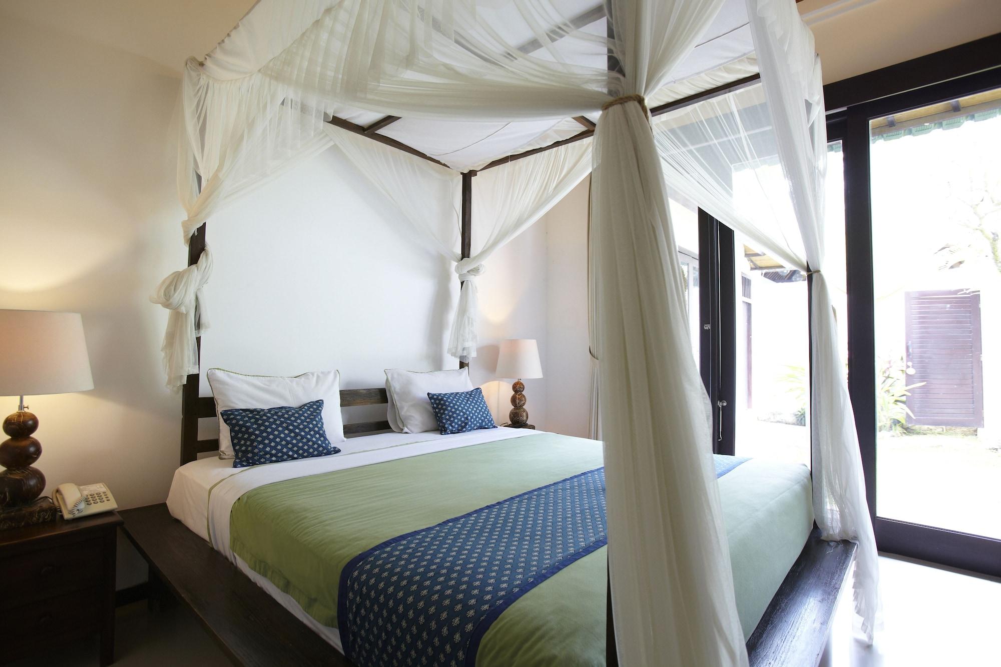Artemis Villa Hotel Seminyak Eksteriør billede