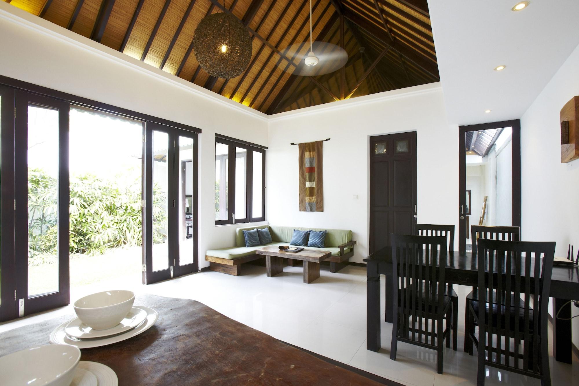 Artemis Villa Hotel Seminyak Eksteriør billede