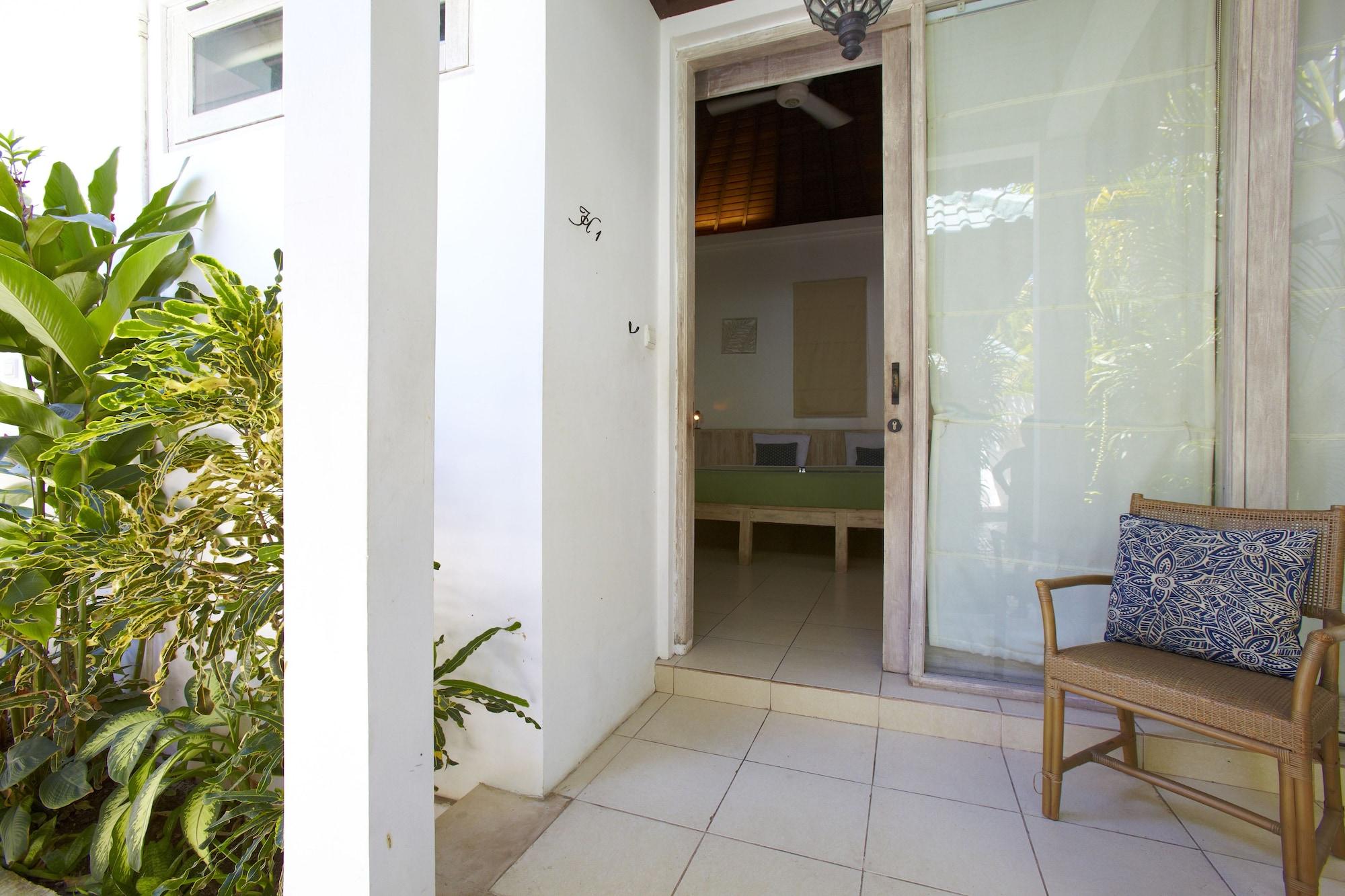 Artemis Villa Hotel Seminyak Eksteriør billede