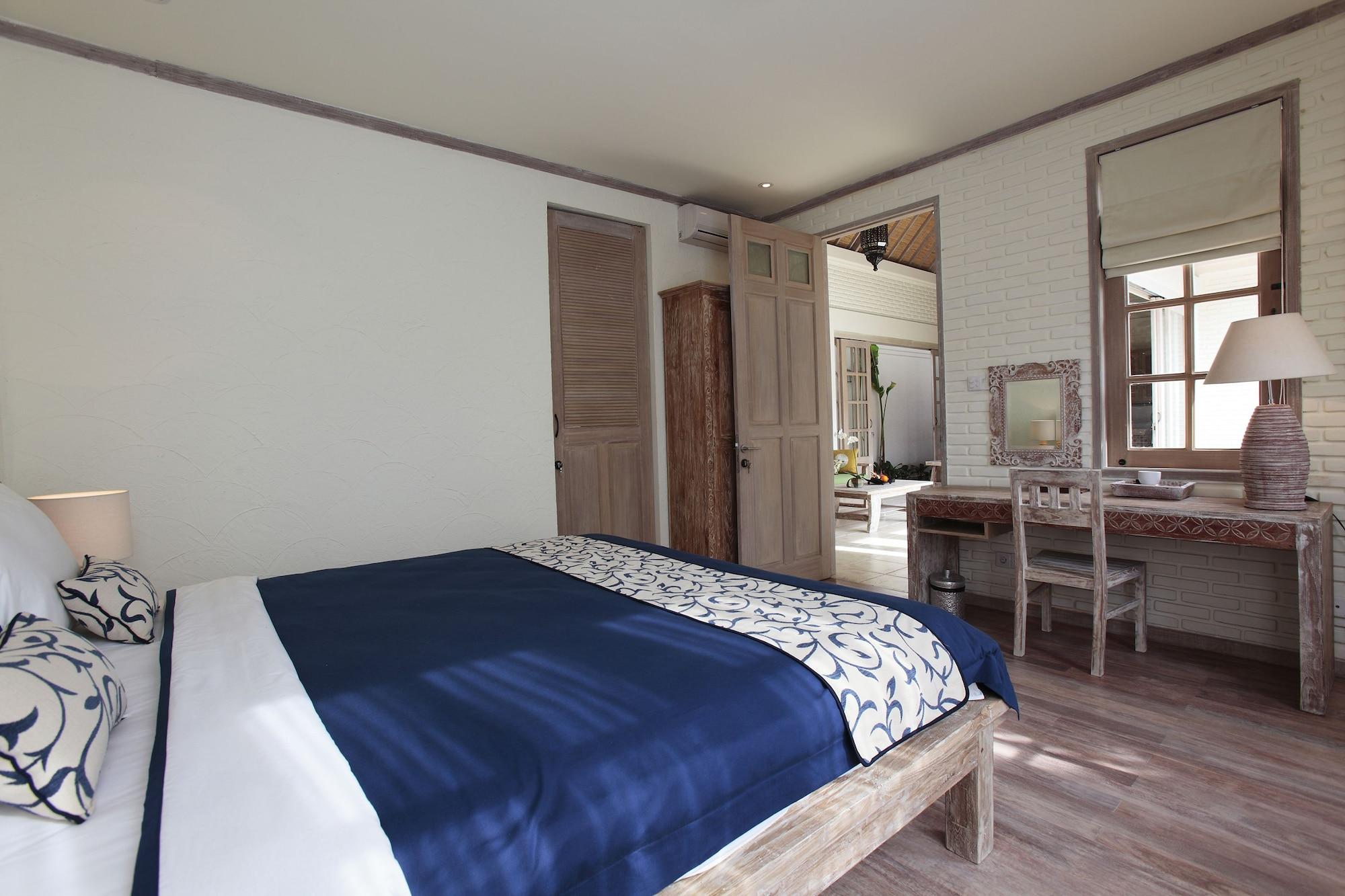 Artemis Villa Hotel Seminyak Eksteriør billede