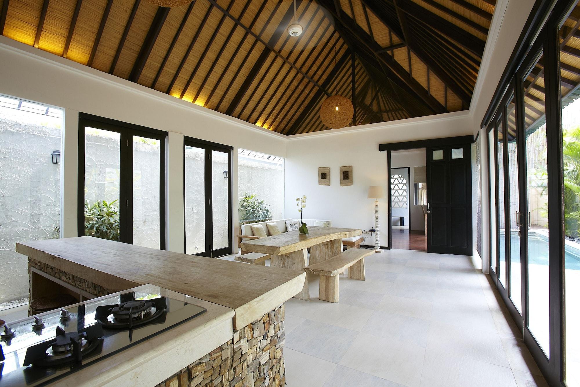 Artemis Villa Hotel Seminyak Eksteriør billede