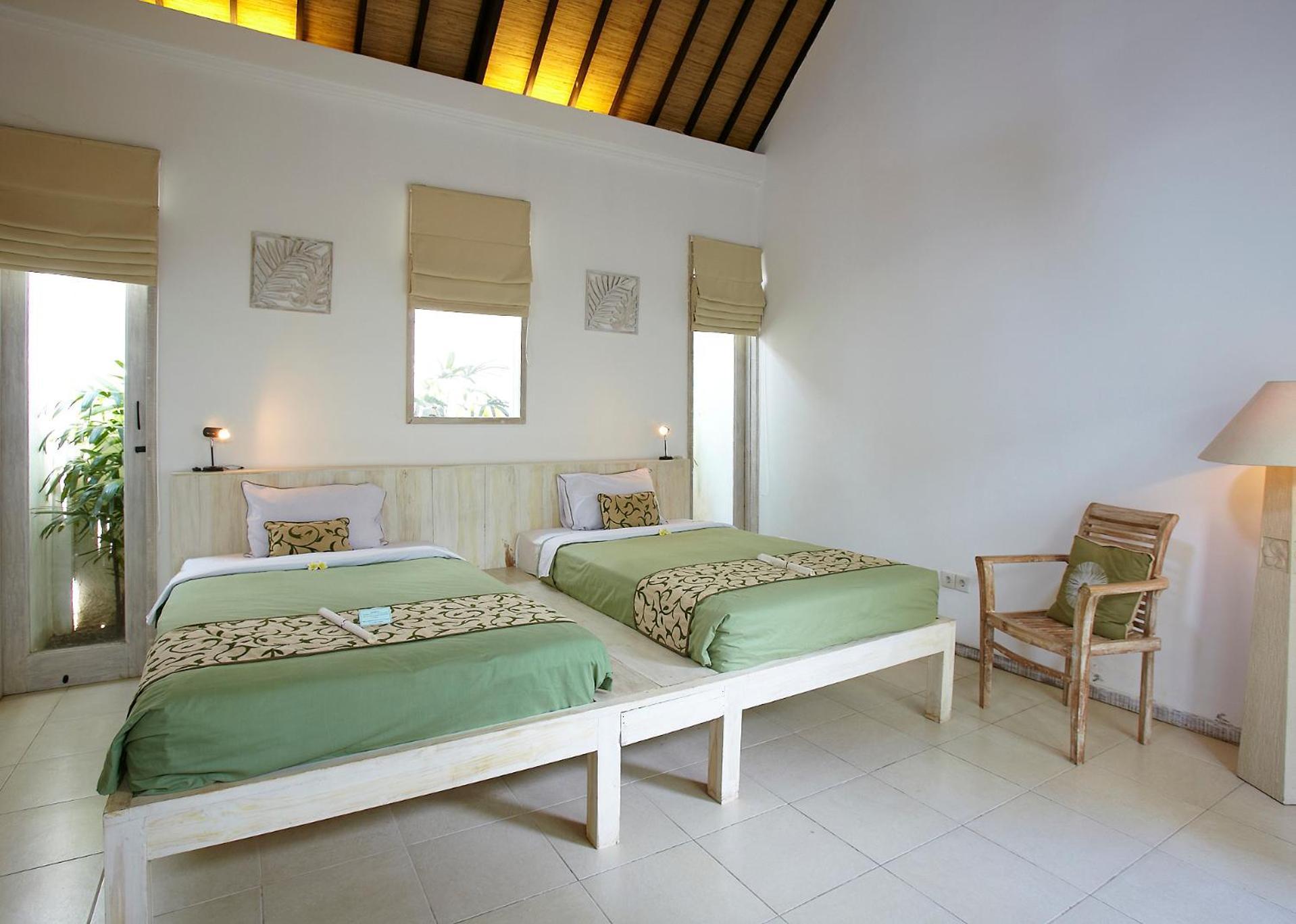 Artemis Villa Hotel Seminyak Eksteriør billede