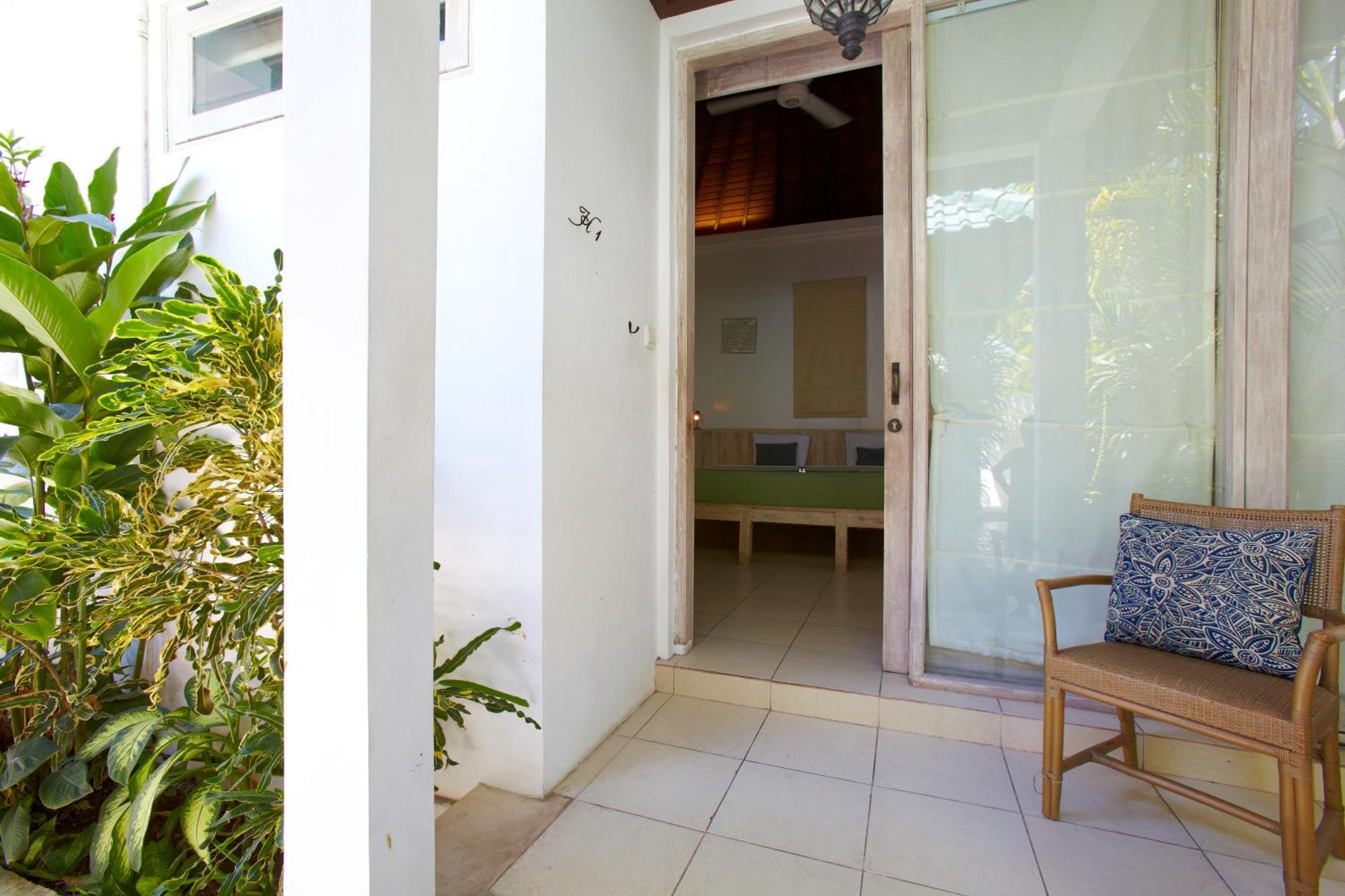 Artemis Villa Hotel Seminyak Eksteriør billede