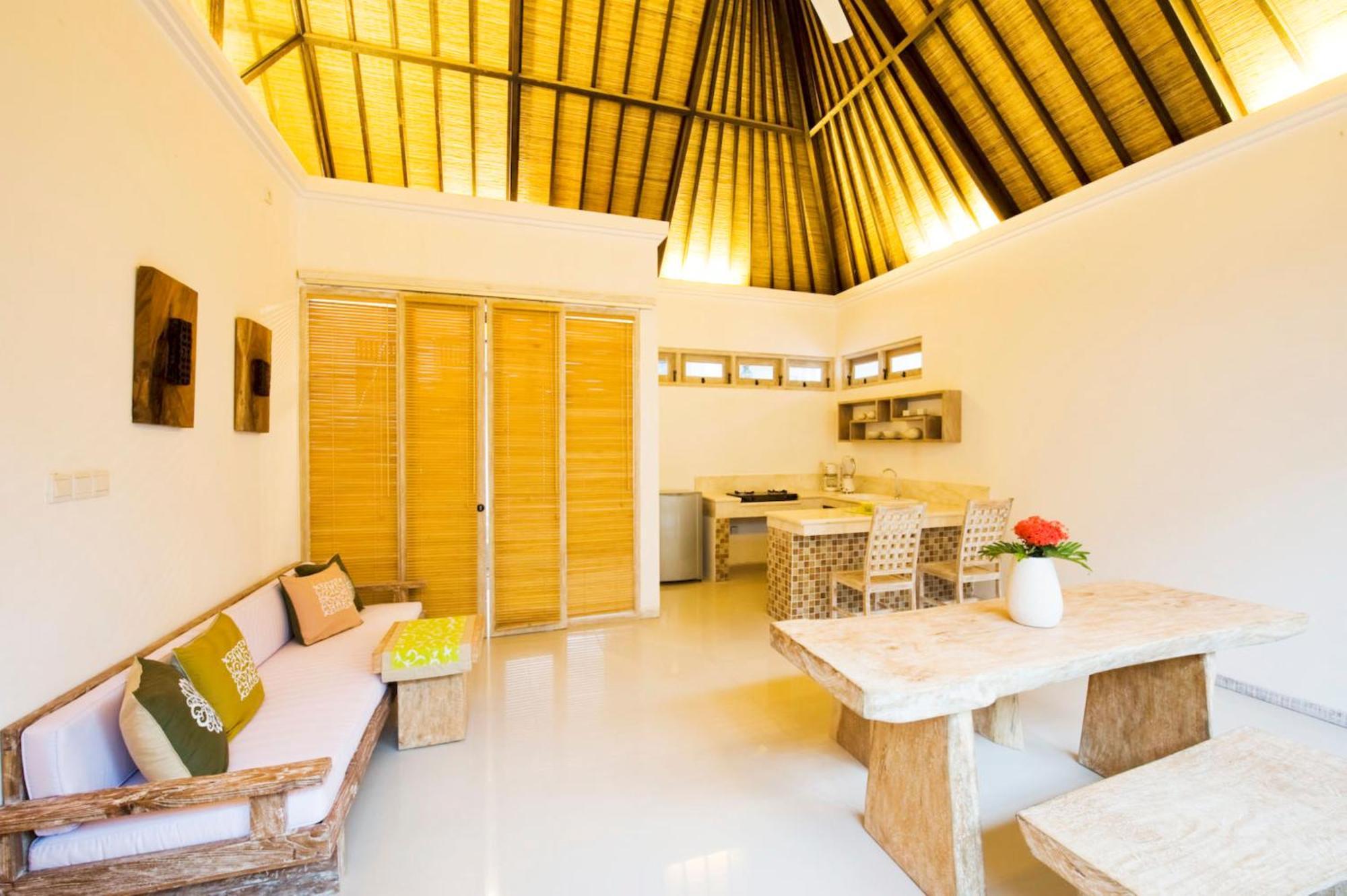 Artemis Villa Hotel Seminyak Eksteriør billede