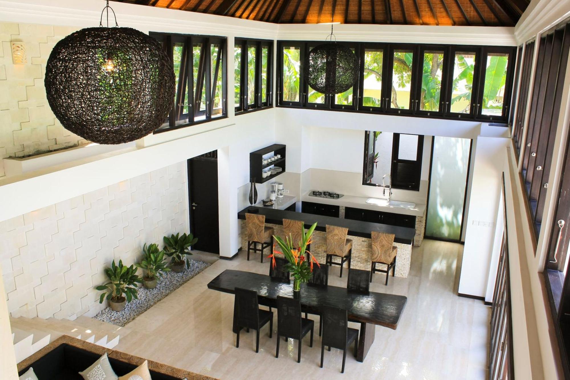 Artemis Villa Hotel Seminyak Eksteriør billede