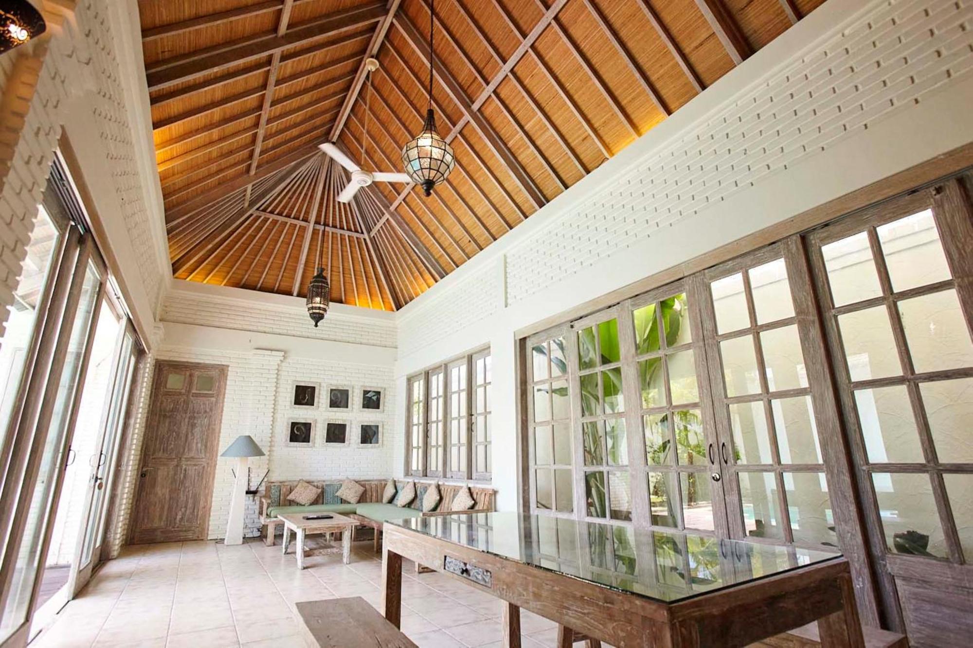 Artemis Villa Hotel Seminyak Eksteriør billede
