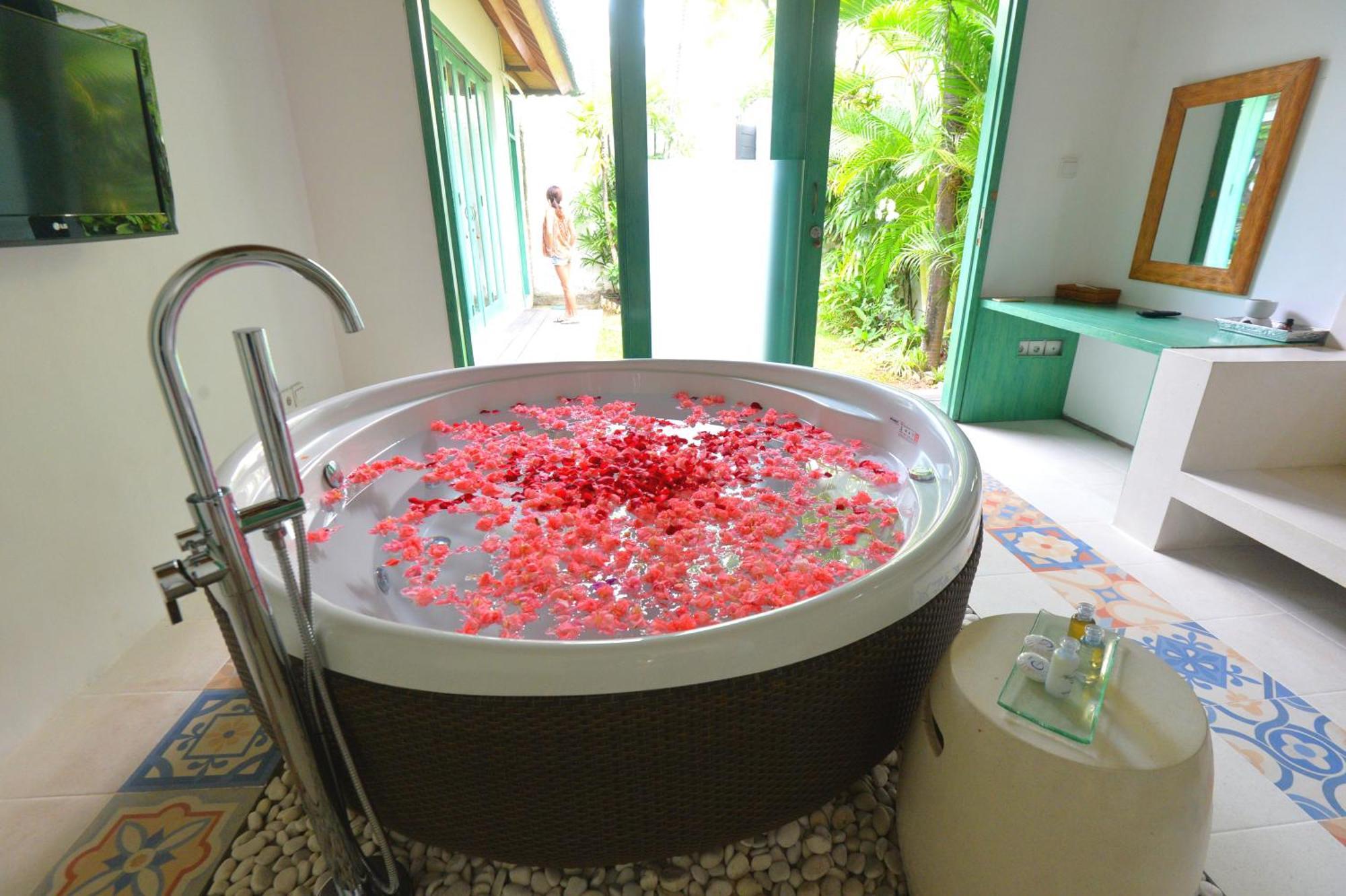 Artemis Villa Hotel Seminyak Eksteriør billede
