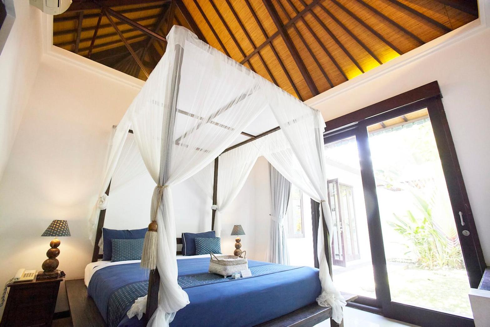 Artemis Villa Hotel Seminyak Eksteriør billede