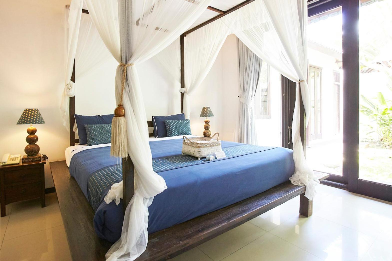 Artemis Villa Hotel Seminyak Eksteriør billede