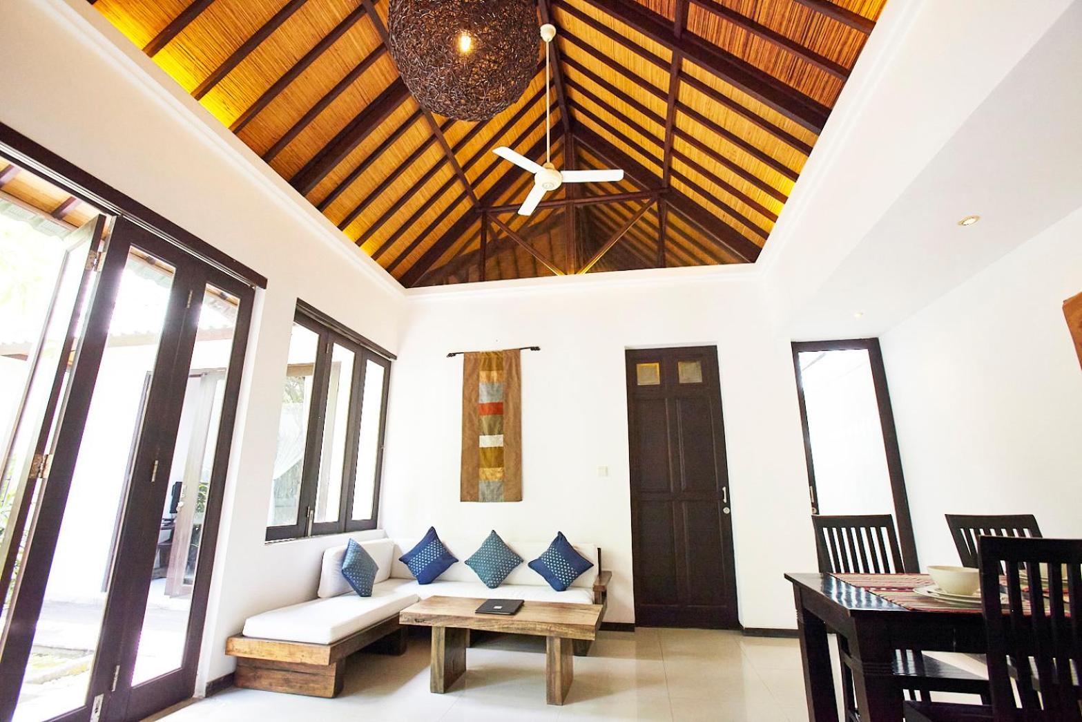 Artemis Villa Hotel Seminyak Eksteriør billede