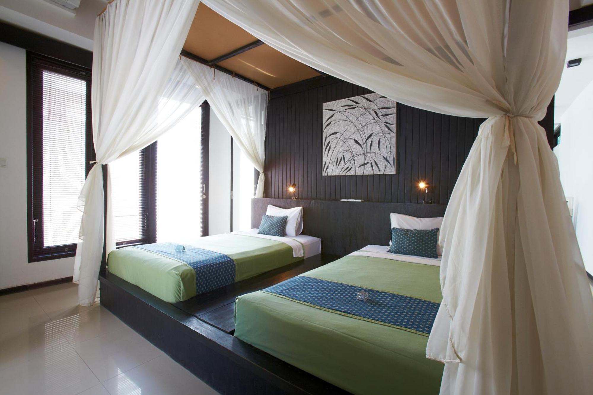Artemis Villa Hotel Seminyak Eksteriør billede