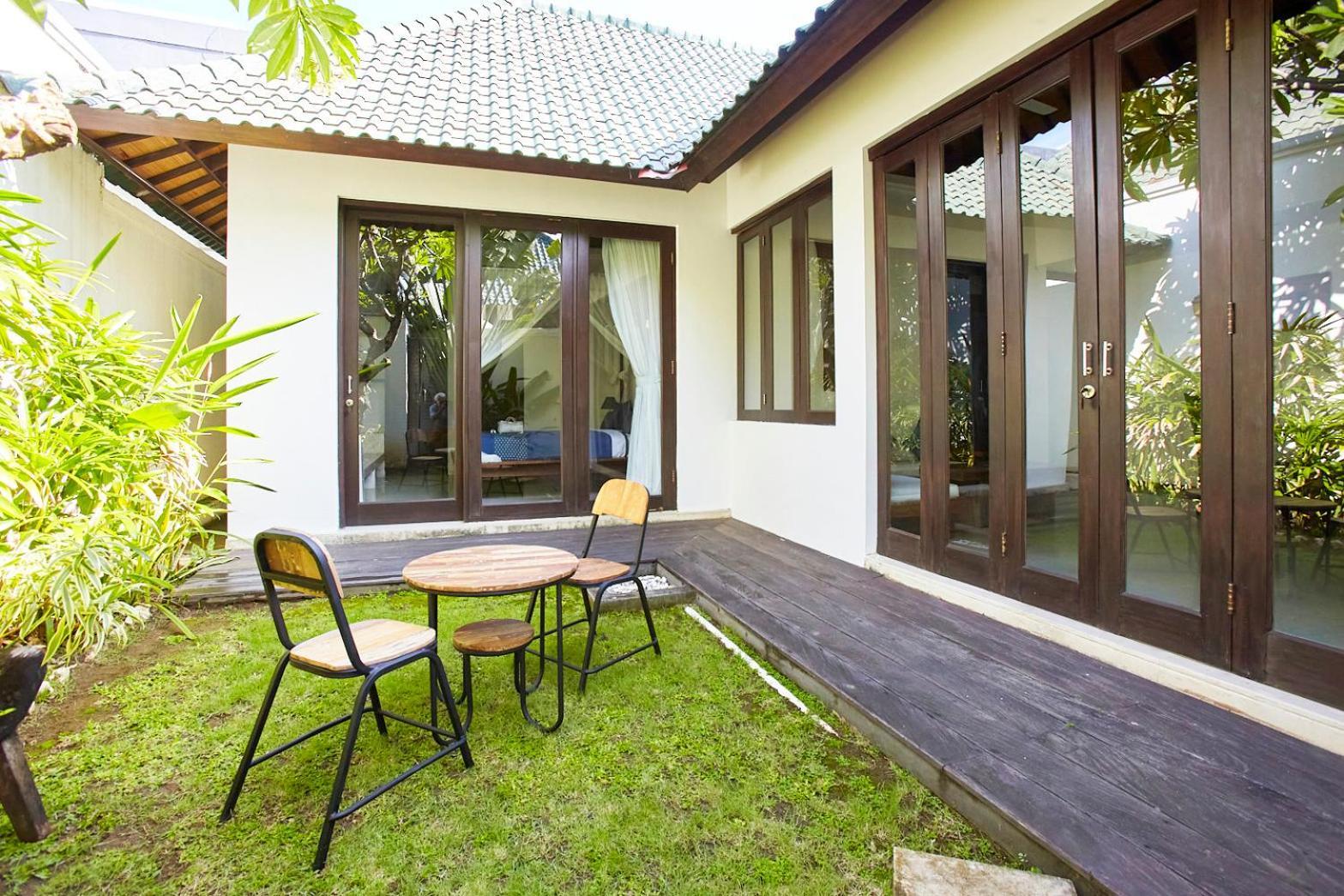 Artemis Villa Hotel Seminyak Eksteriør billede