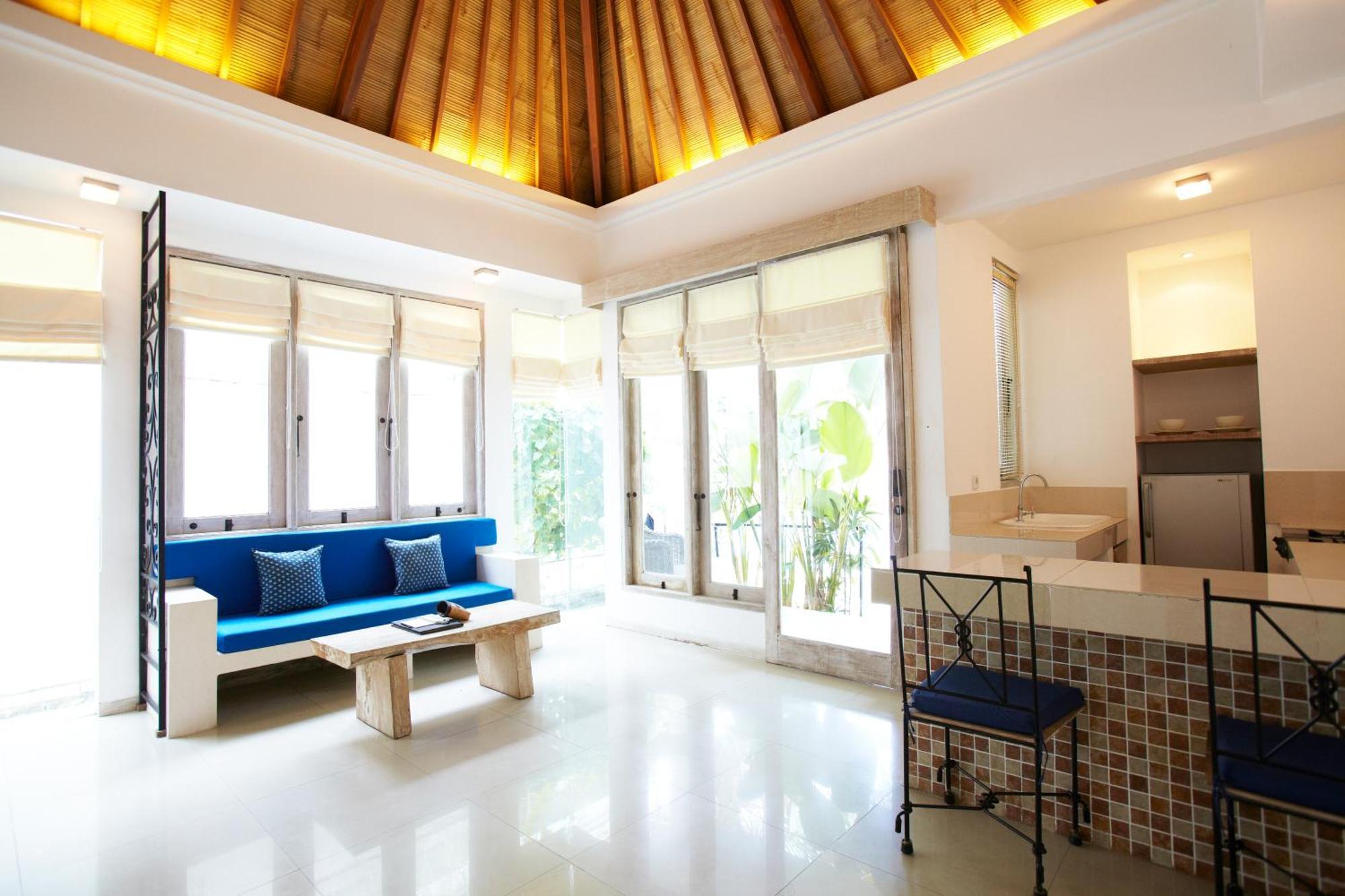 Artemis Villa Hotel Seminyak Eksteriør billede