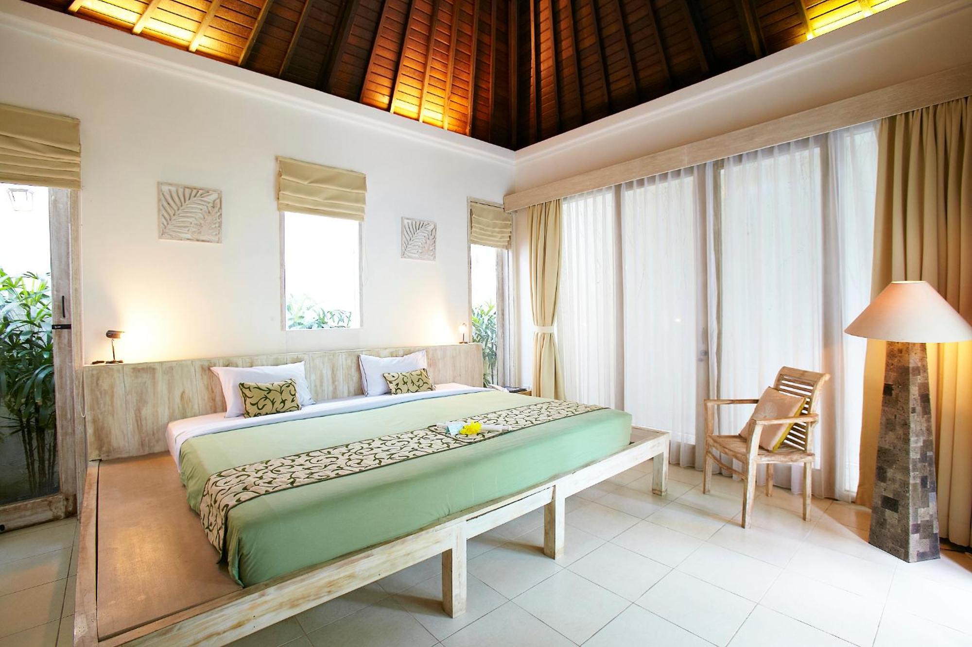 Artemis Villa Hotel Seminyak Eksteriør billede