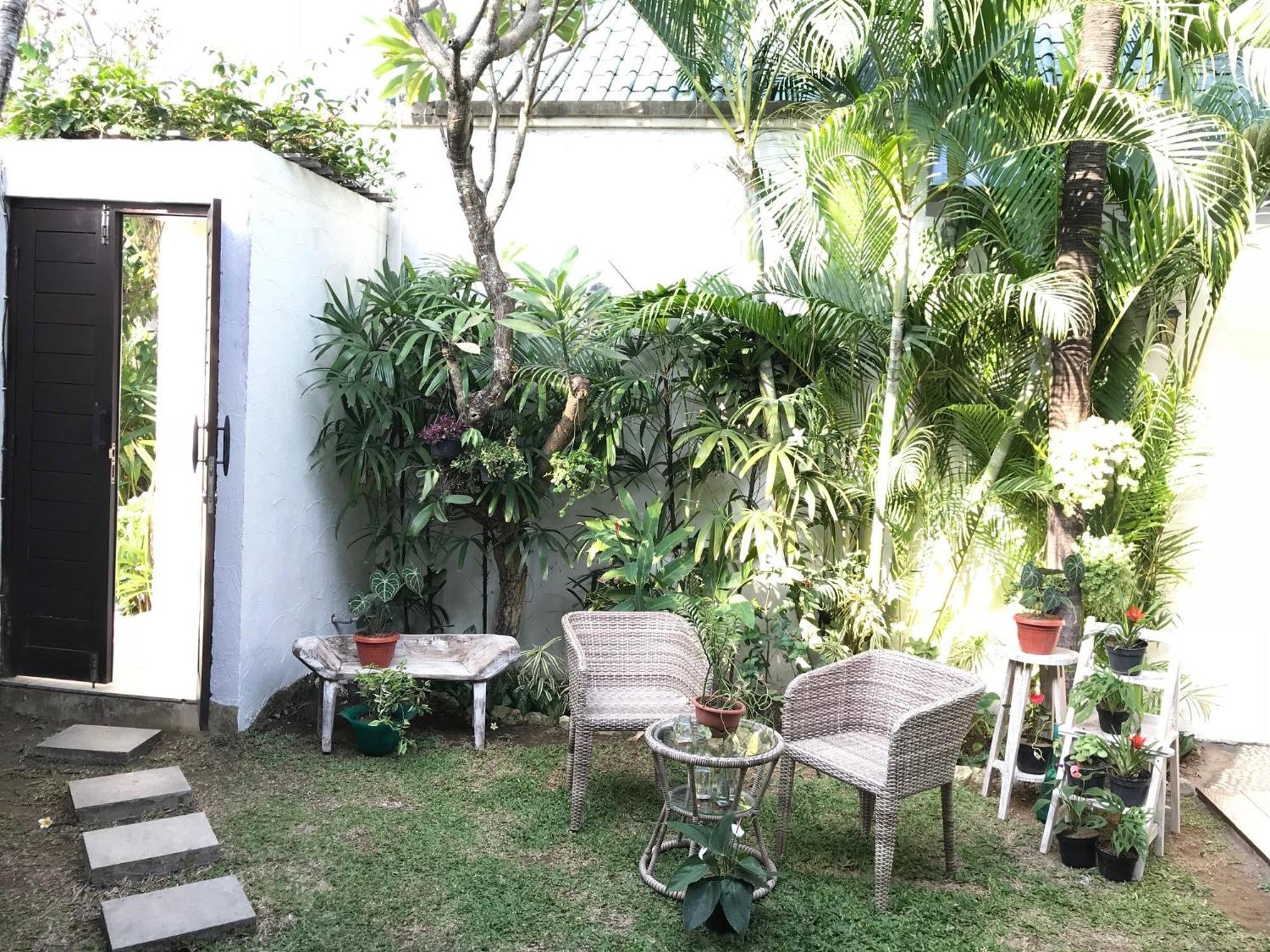 Artemis Villa Hotel Seminyak Eksteriør billede