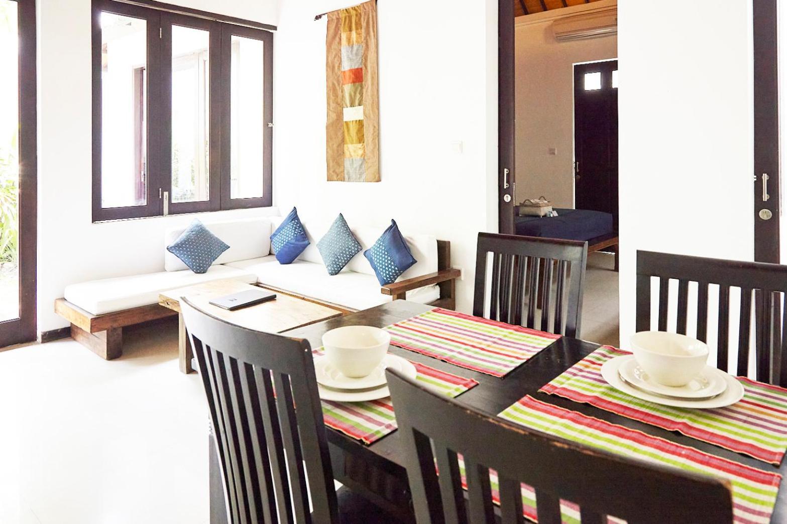 Artemis Villa Hotel Seminyak Eksteriør billede