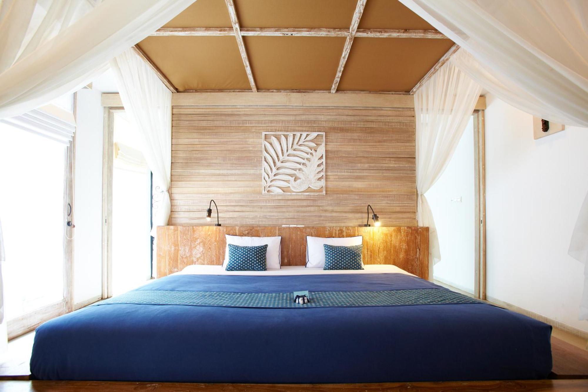 Artemis Villa Hotel Seminyak Eksteriør billede