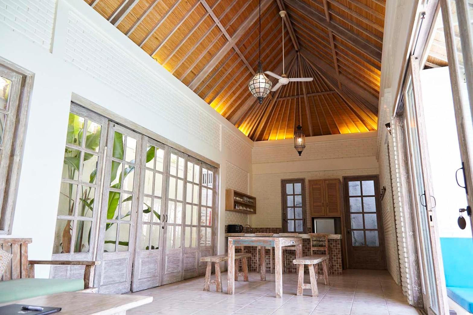 Artemis Villa Hotel Seminyak Eksteriør billede