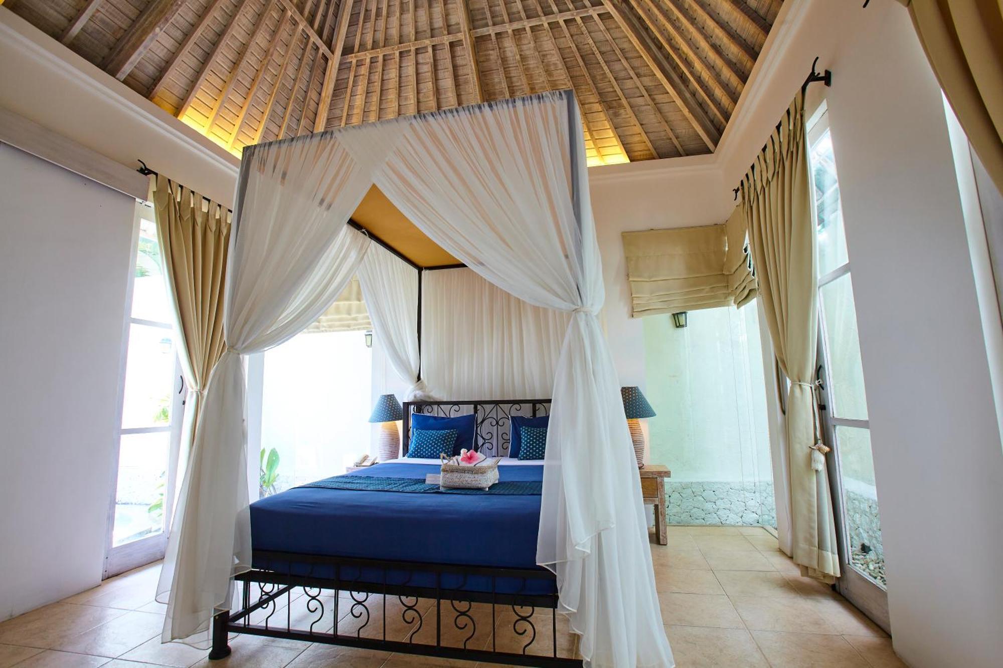 Artemis Villa Hotel Seminyak Eksteriør billede
