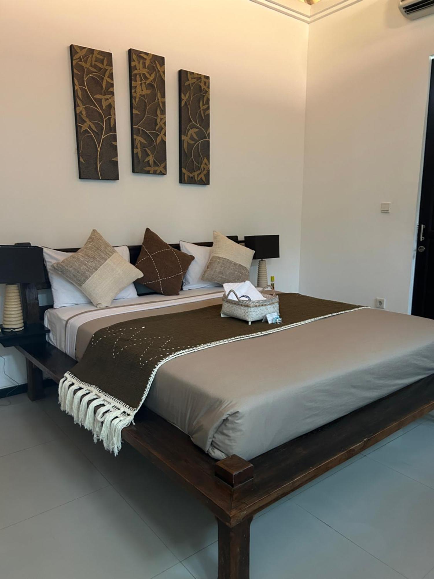Artemis Villa Hotel Seminyak Eksteriør billede