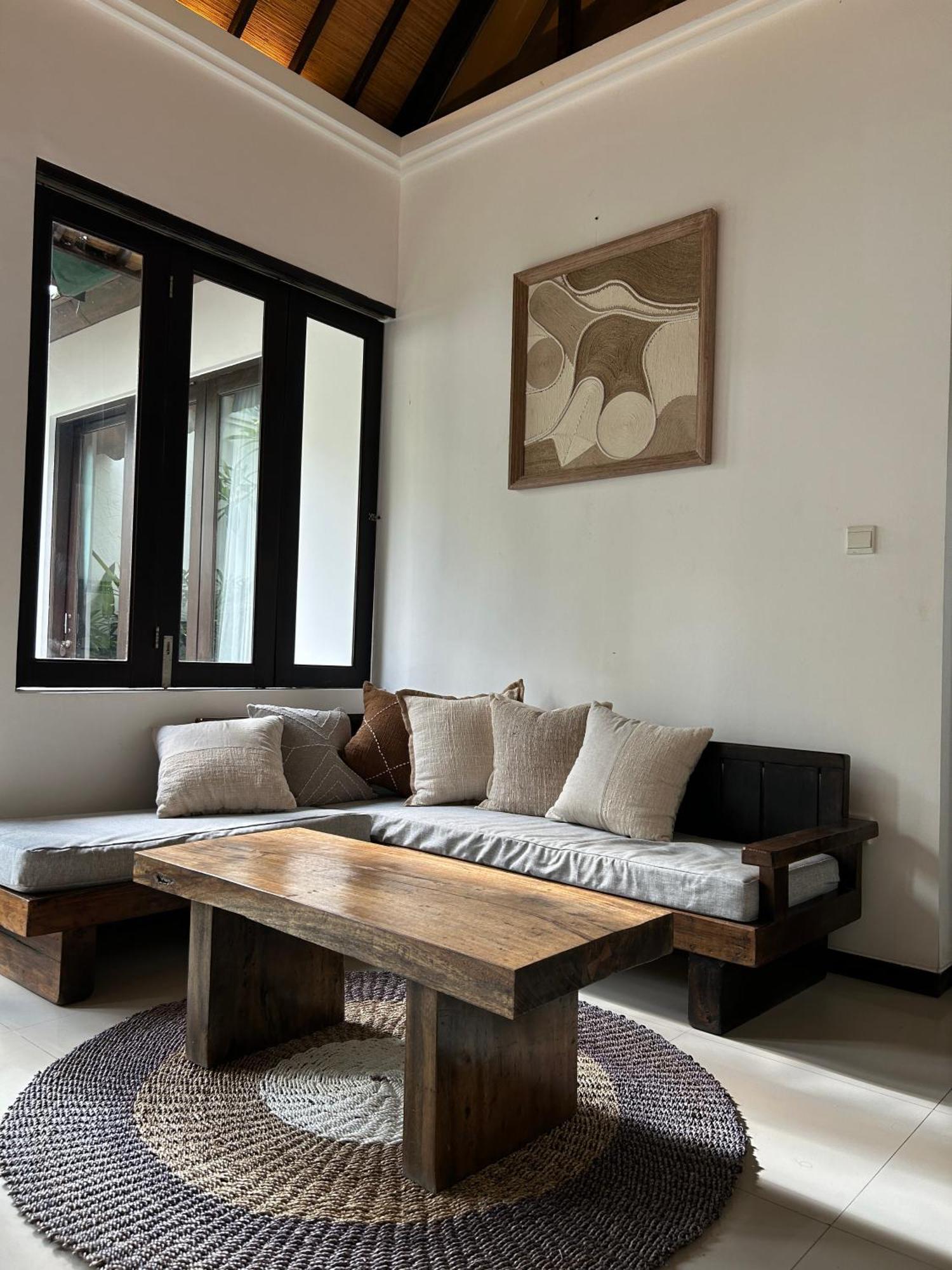 Artemis Villa Hotel Seminyak Eksteriør billede