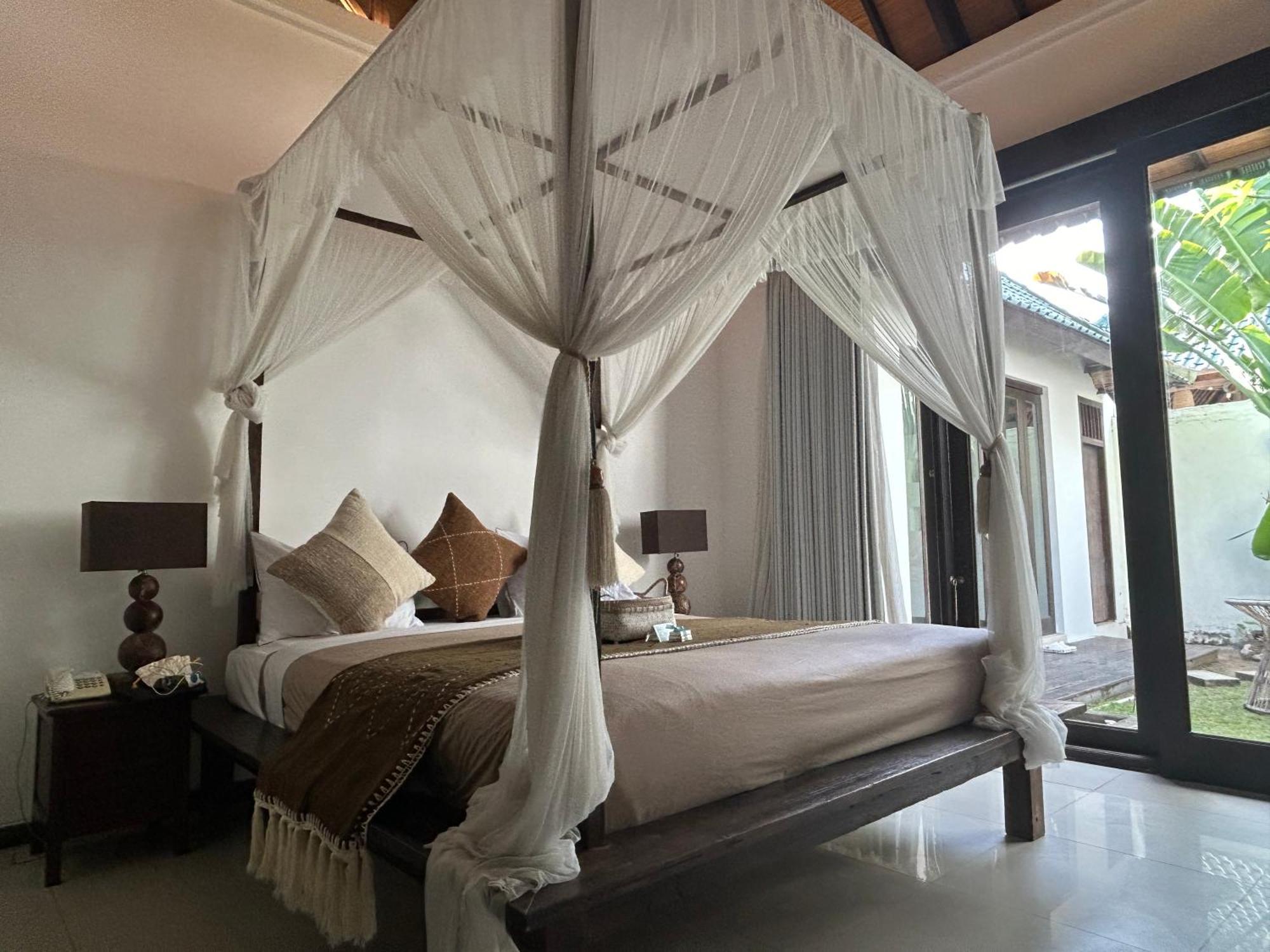 Artemis Villa Hotel Seminyak Eksteriør billede