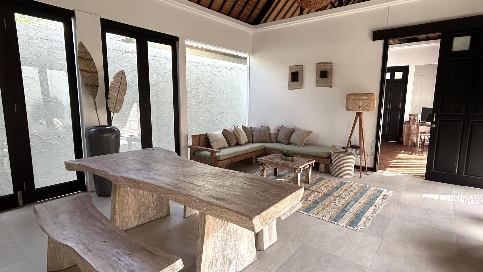 Artemis Villa Hotel Seminyak Eksteriør billede