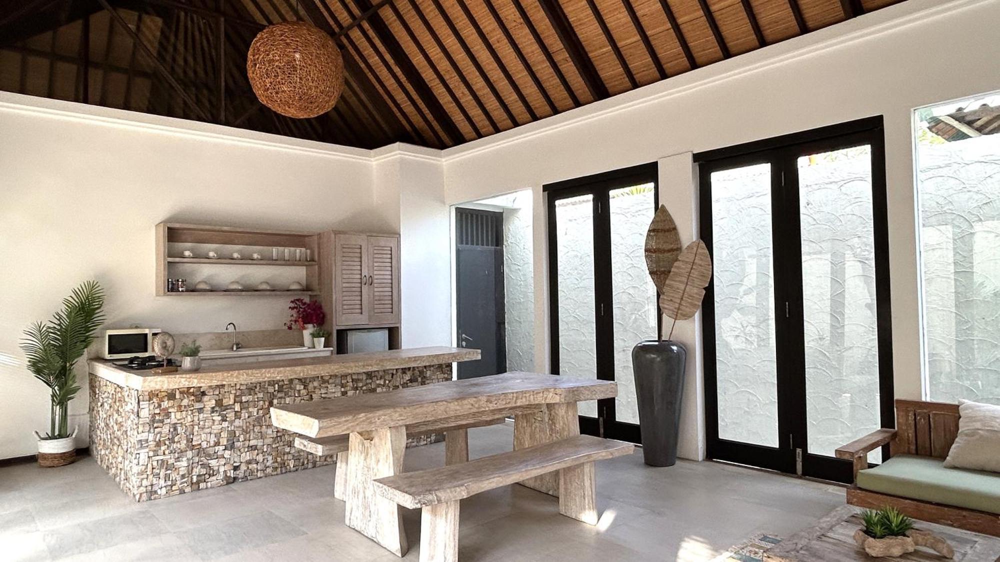 Artemis Villa Hotel Seminyak Eksteriør billede