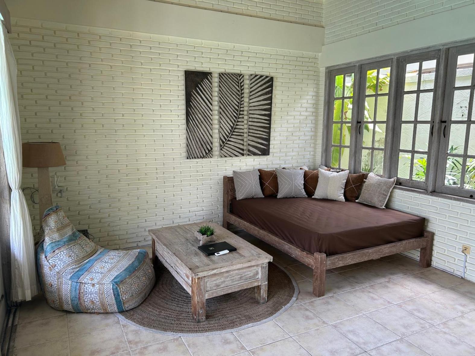 Artemis Villa Hotel Seminyak Eksteriør billede