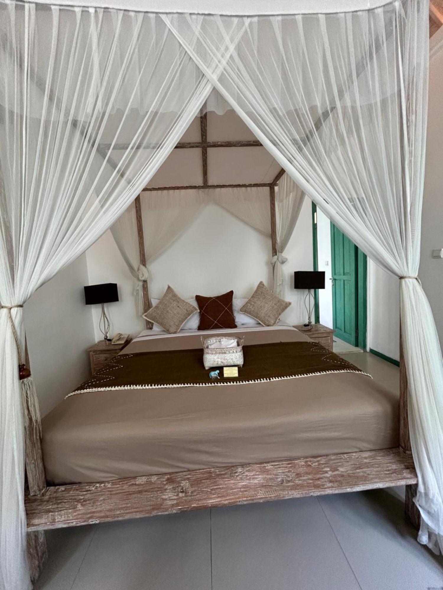Artemis Villa Hotel Seminyak Eksteriør billede