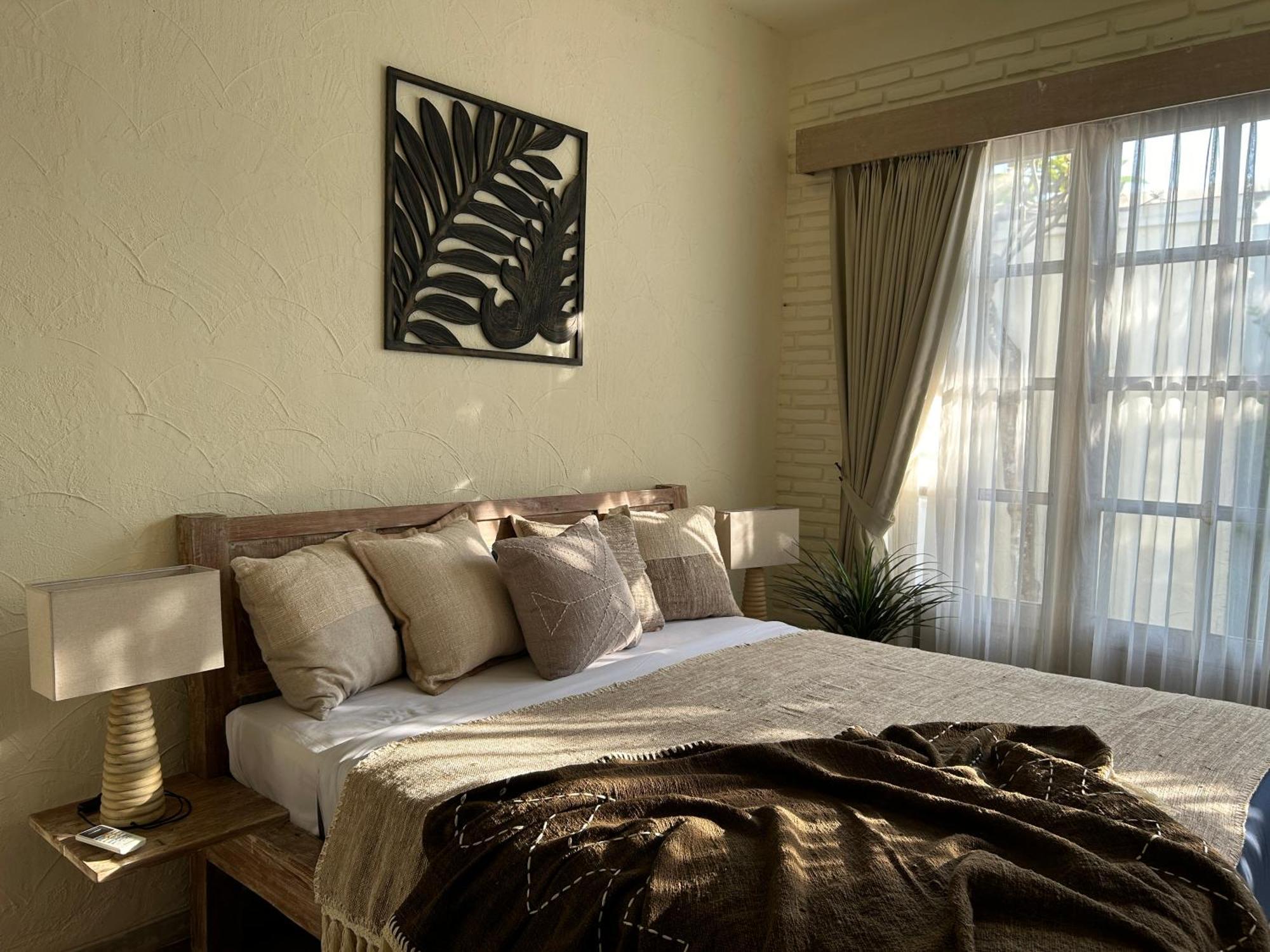 Artemis Villa Hotel Seminyak Eksteriør billede