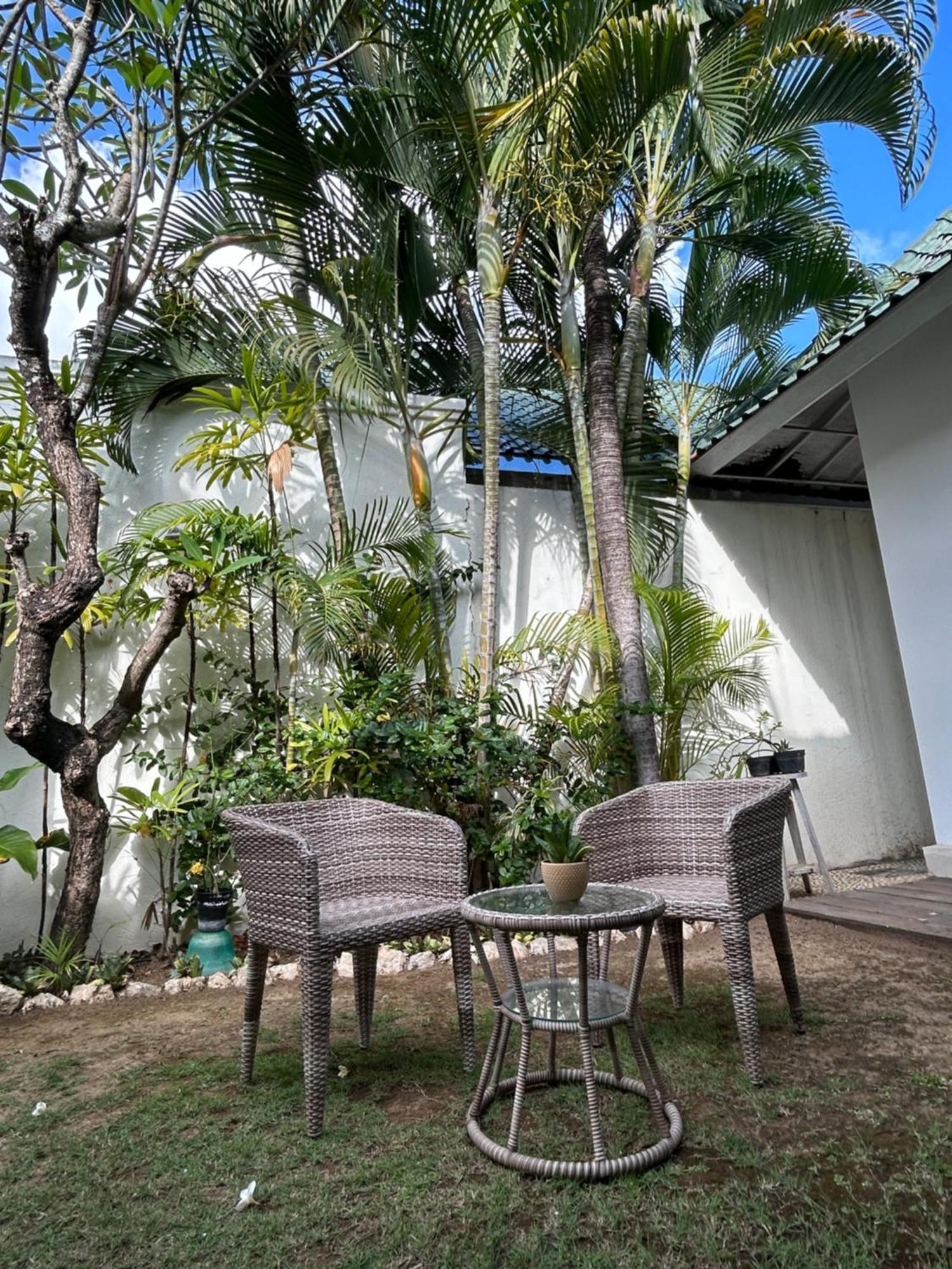 Artemis Villa Hotel Seminyak Eksteriør billede