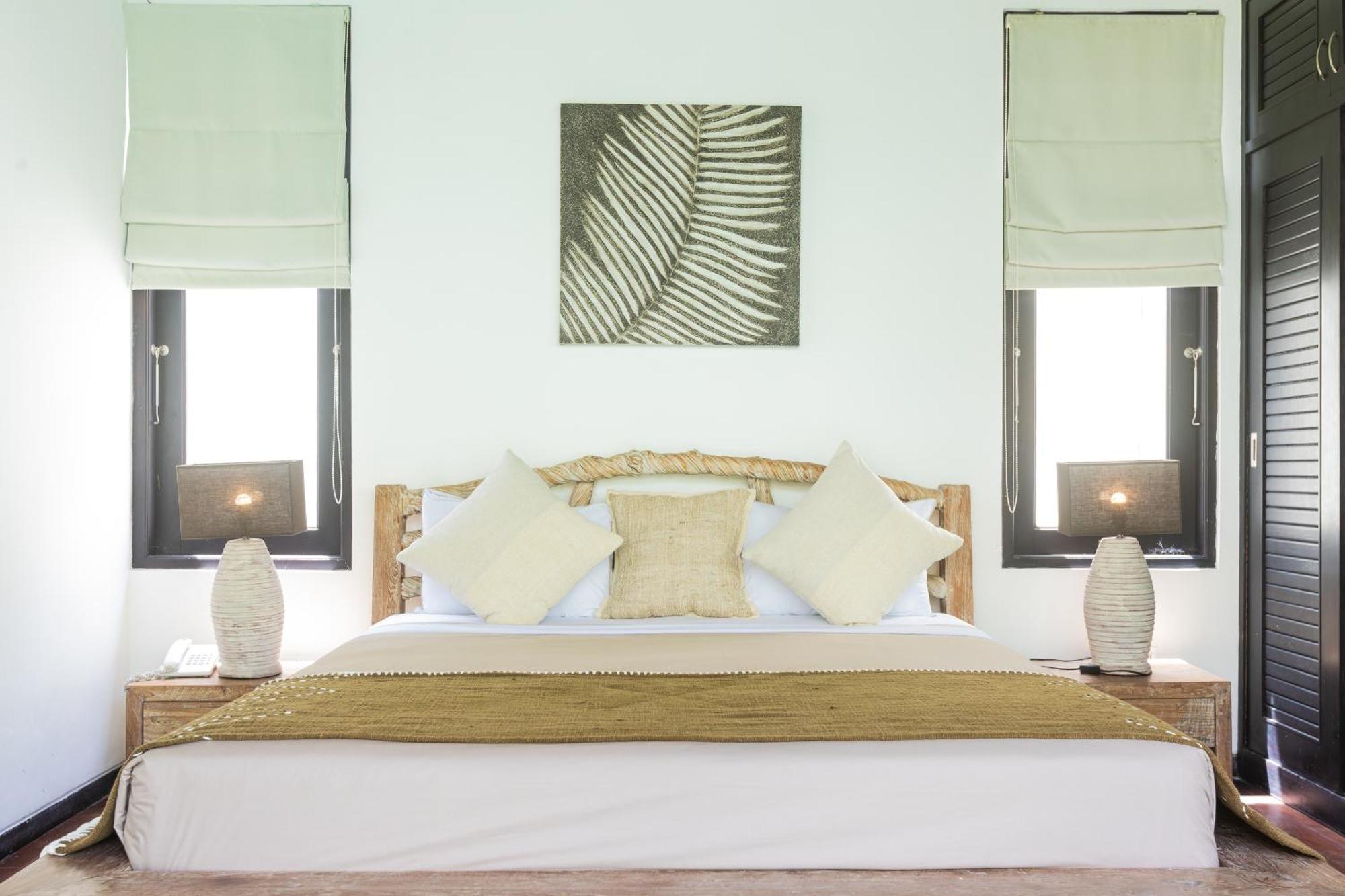 Artemis Villa Hotel Seminyak Eksteriør billede