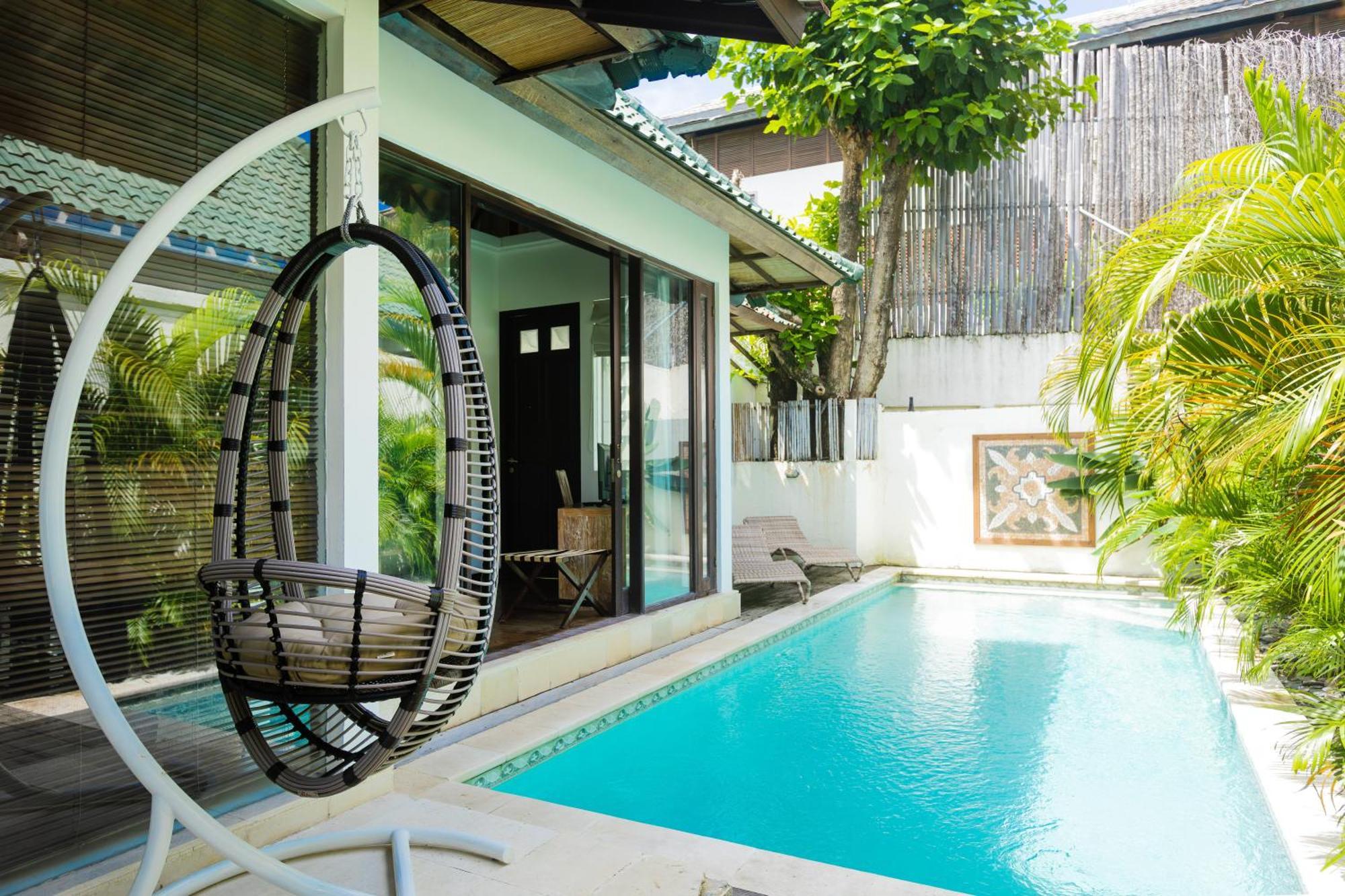 Artemis Villa Hotel Seminyak Eksteriør billede