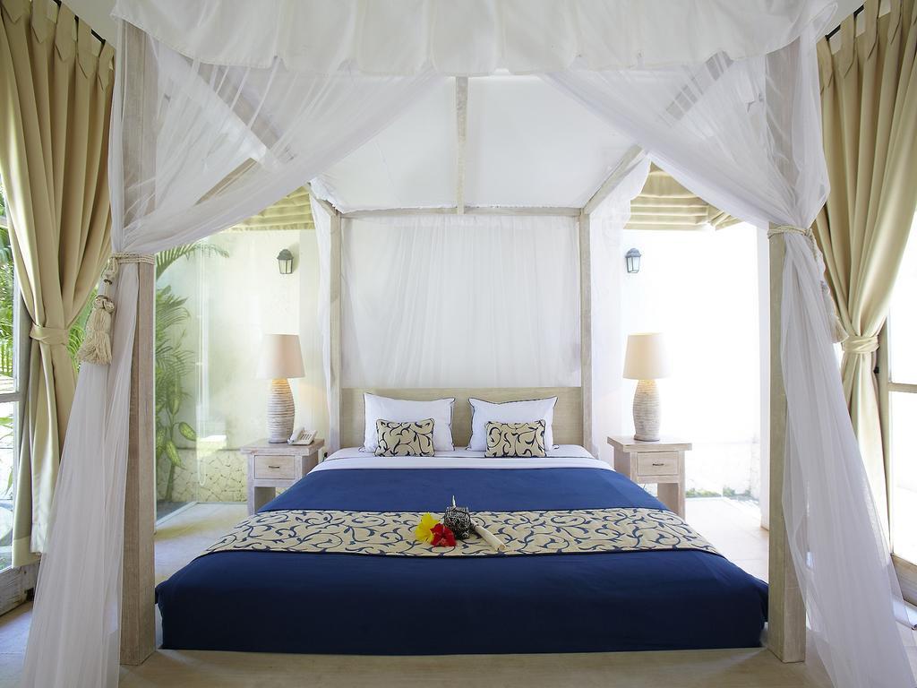 Artemis Villa Hotel Seminyak Eksteriør billede