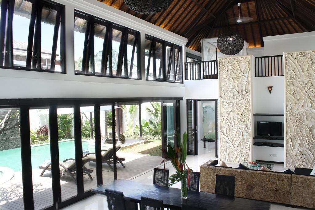 Artemis Villa Hotel Seminyak Eksteriør billede