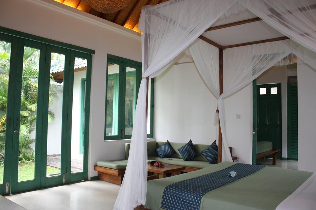 Artemis Villa Hotel Seminyak Eksteriør billede