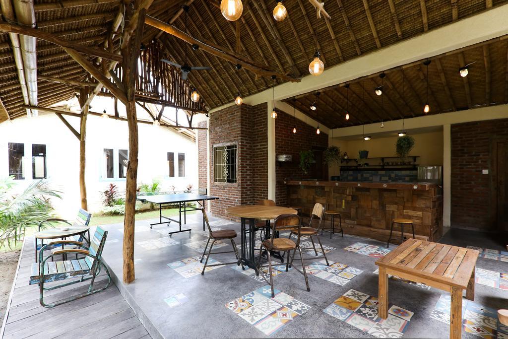 Artemis Villa Hotel Seminyak Eksteriør billede