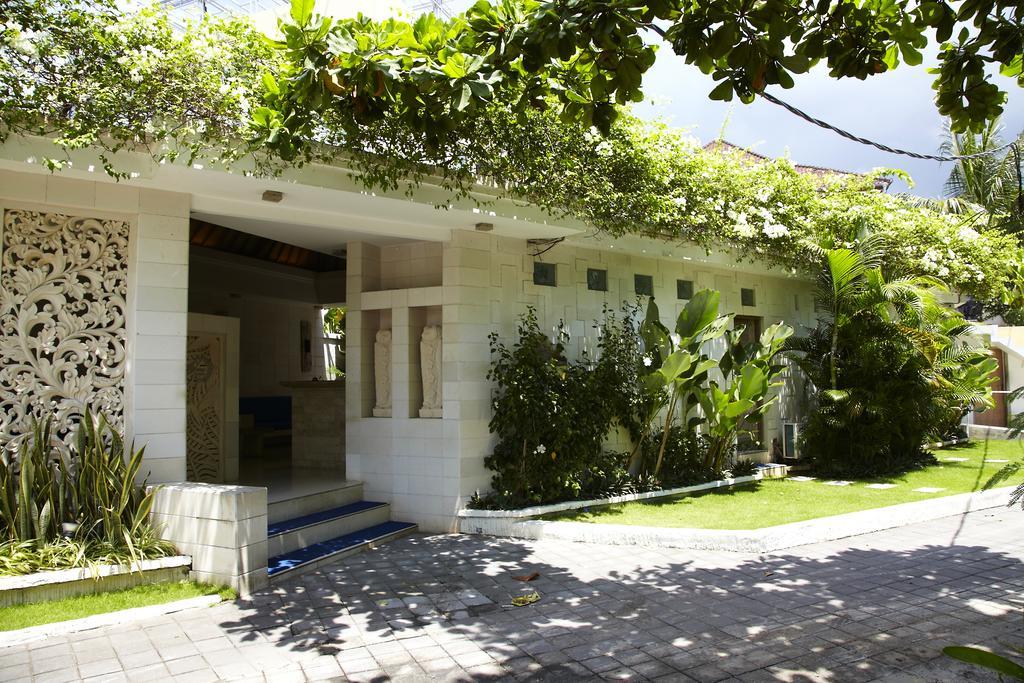 Artemis Villa Hotel Seminyak Eksteriør billede