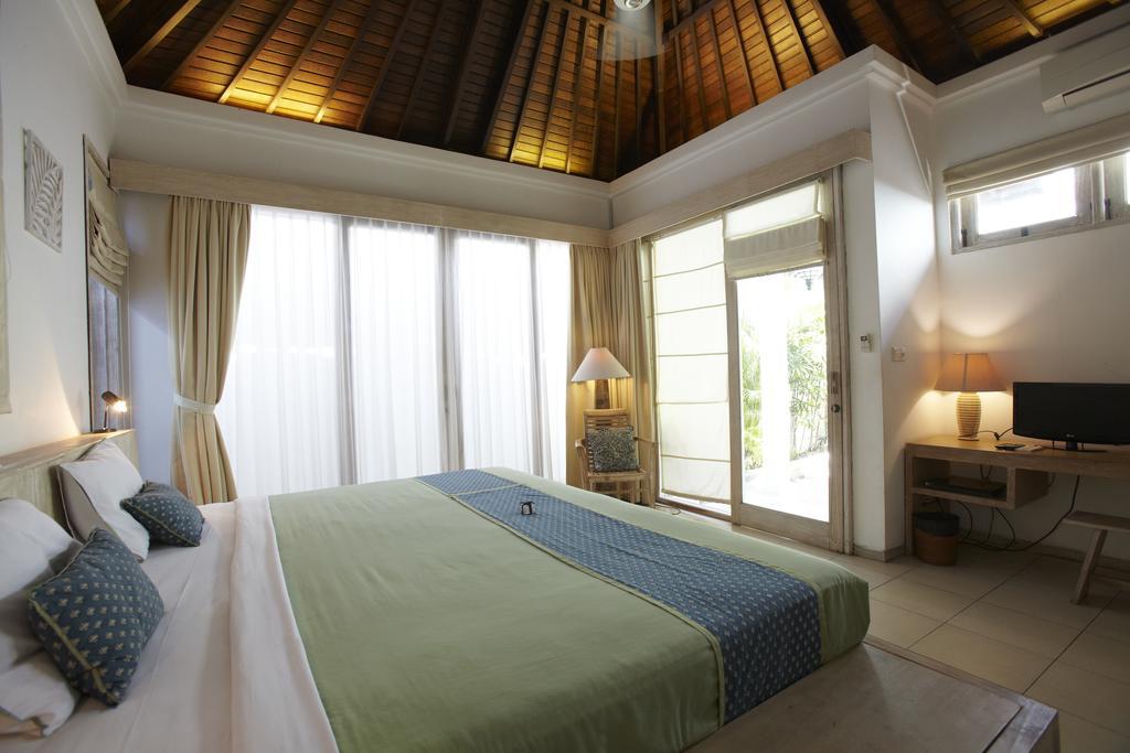 Artemis Villa Hotel Seminyak Eksteriør billede